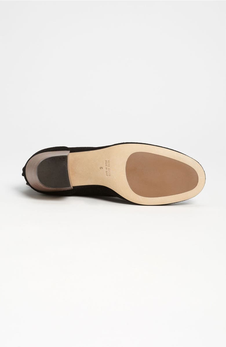 Aquatalia by Marvin K. 'Xcellent' Perforated Suede Bootie, Alternate, color,