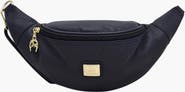 Cavalinho Muse 219 Pebbled Leather Sling Bag