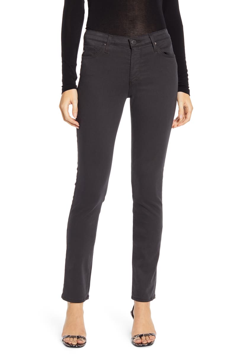 AG 'The Prima' Cigarette Leg Skinny Jeans, Main, color,