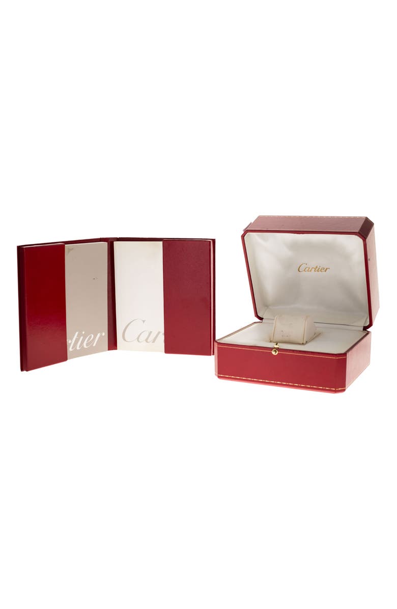 Watchfinder & Co. Cartier Preowned 2002 Tank Francaise Bracelet Watch, 27.5mm, Alternate, color, 