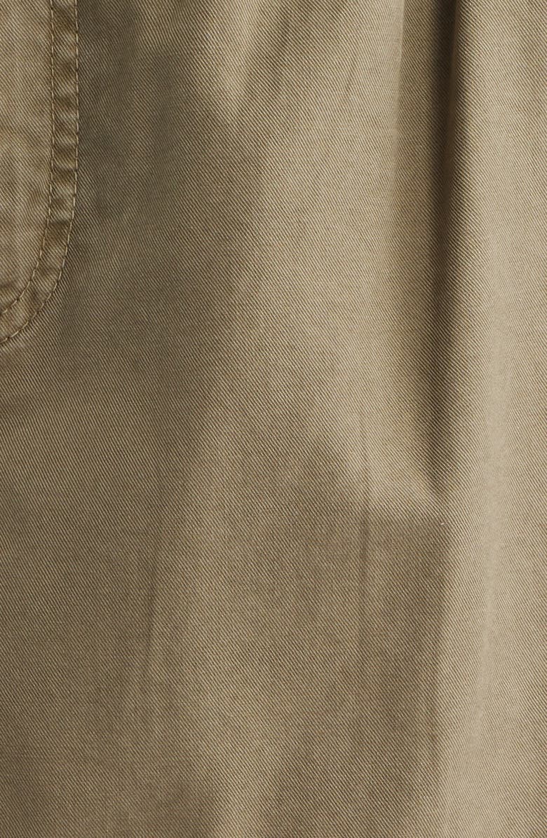 FRAME The Utility Cotton Miniskirt, Alternate, color, 