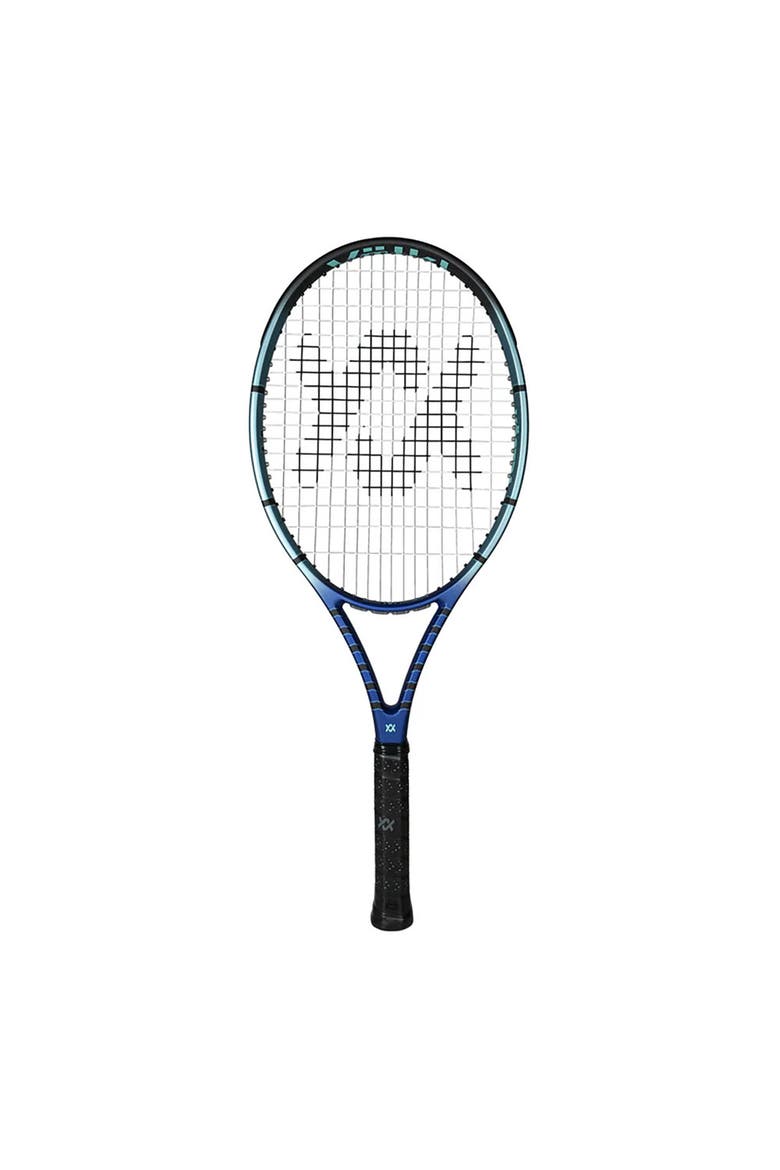 Vostra V1 MP Unstrung Tennis Racquet, Main, color, Blue