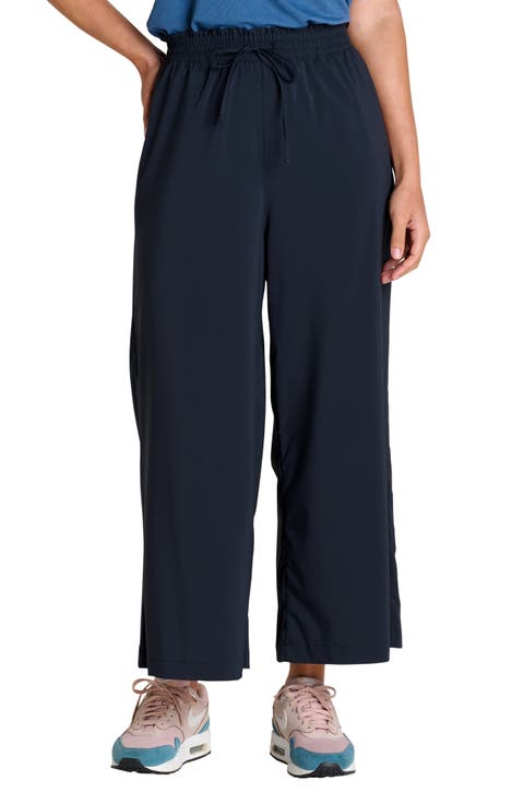 Sunkissed Wide Leg Pant