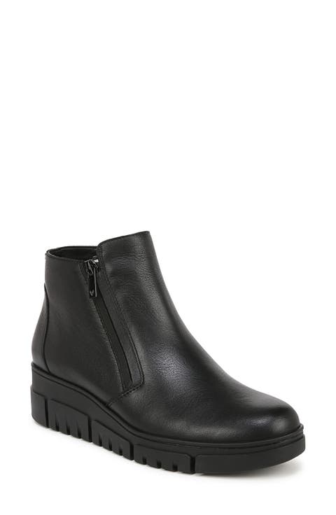 Uptown Sur Platform Wedge Bootie (Women)
