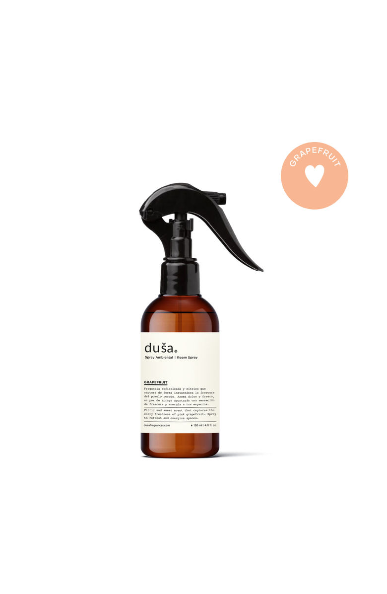 Dusa Fragrances Grapefruit - 4 Fl Oz  Room & Linen Spray, Alternate, color, Grapefruit