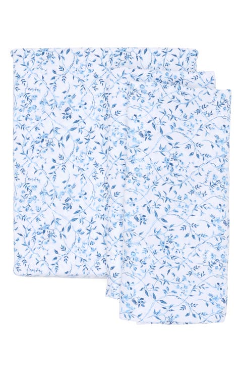 Garment Washed Sheet Set