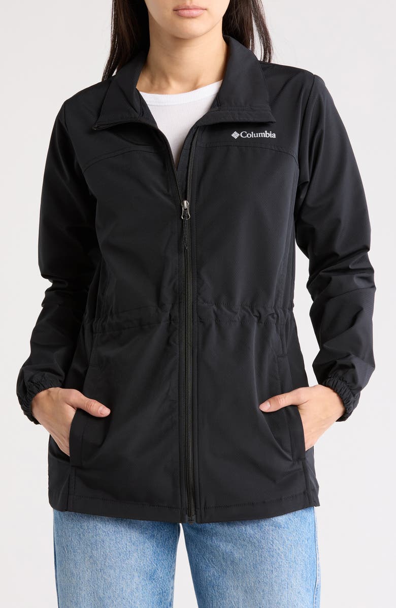 Columbia Vista Hills Water Repellent Jacket, Main, color,