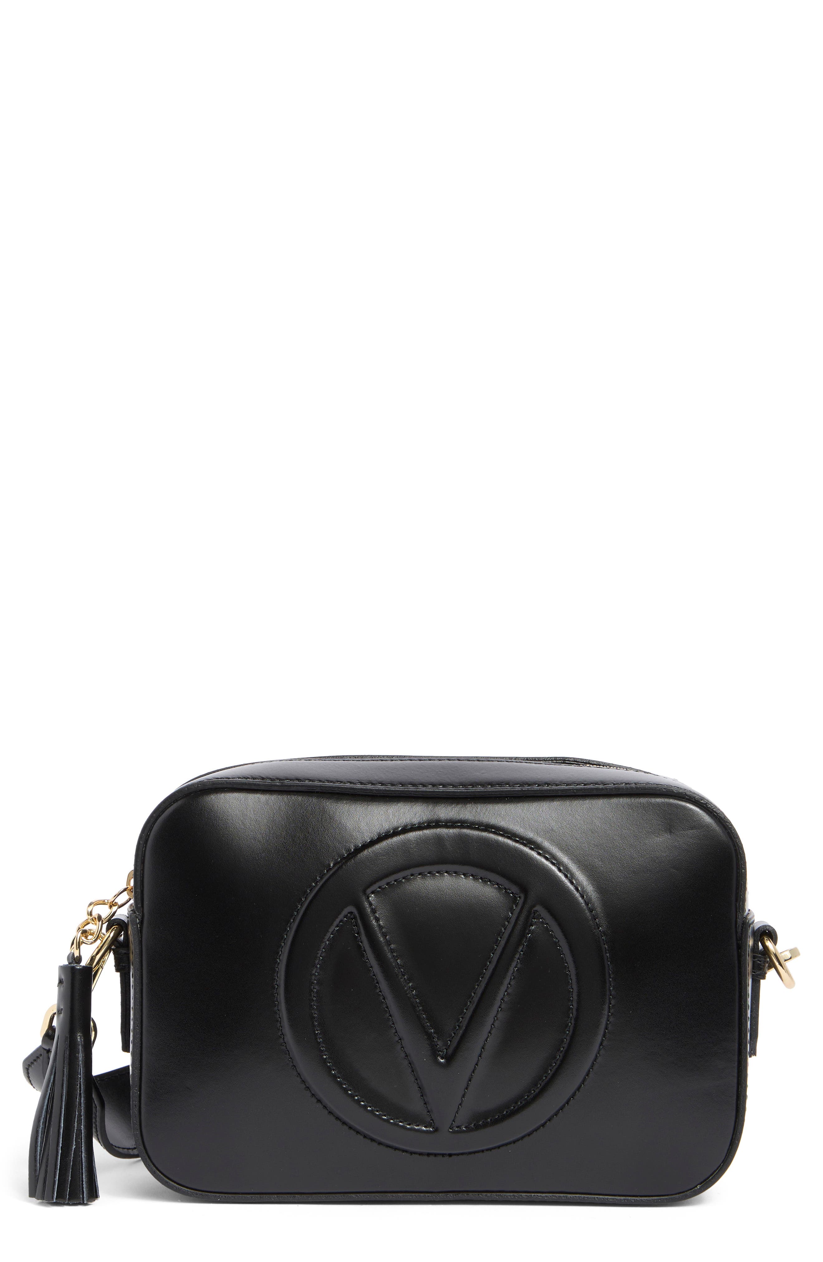 VALENTINO BY MARIO VALENTINO VALENTINO BY MARIO VALENTINO BABETTE BRODERIE CROSSBODY BAG