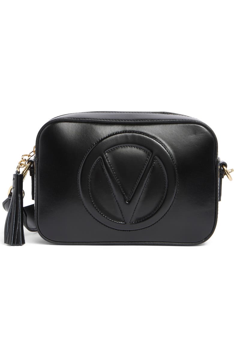 VALENTINO BY MARIO VALENTINO Babette Broderie Crossbody Bag, Main, color,