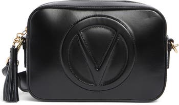 【MARIO VALENTINO】洗練Babette レザークロスボディ 正規品 Valentino by Mario Valentino Babette Valent Leather