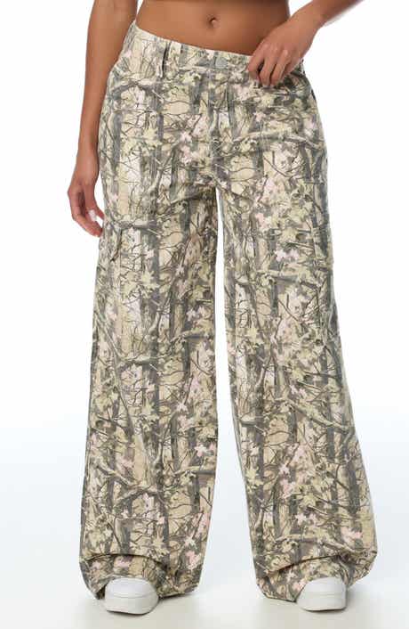 Baggy Cargo Pants