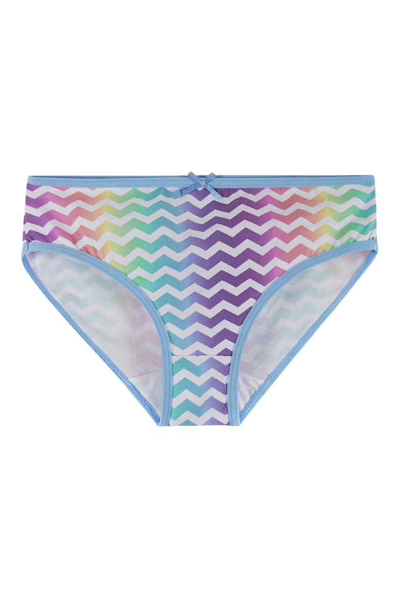 Kids' Bikini Briefs - Pack of 8, Alternate, color, PKT