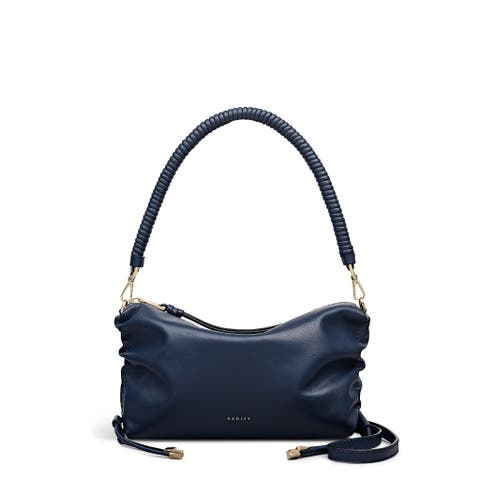 Eden Row Small Ziptop Crossbody Bag
