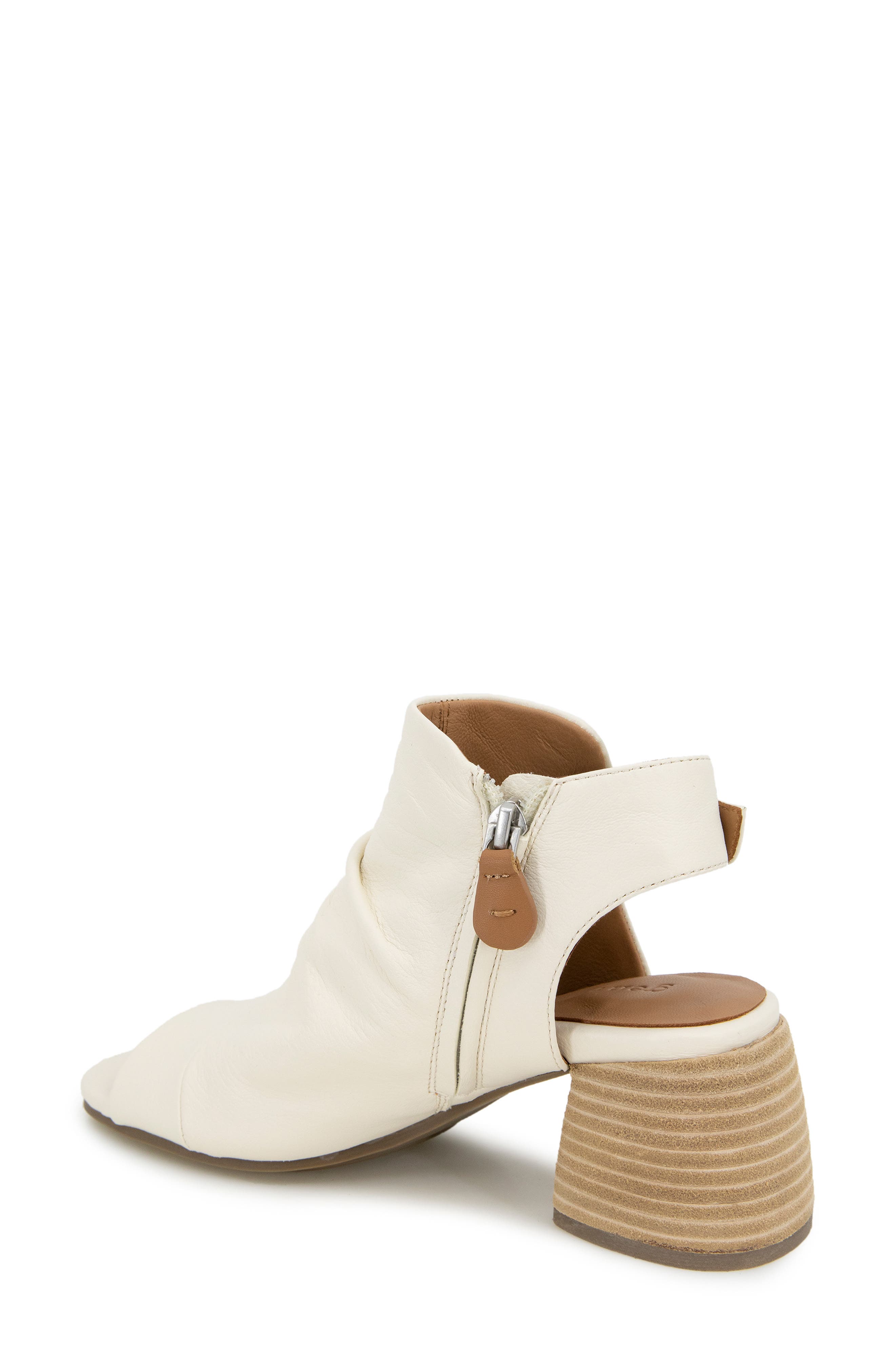 Marrion Ankle Strap Sandal, Alternate, color, IVORY LEATHER