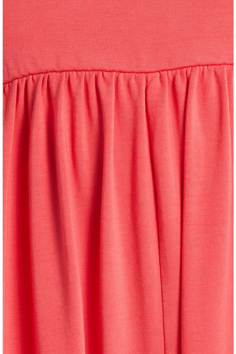 FP Movement Hot Shot Strappy Stretch Cotton Jumpsuit, Alternate, color, GRAPEFRUIT