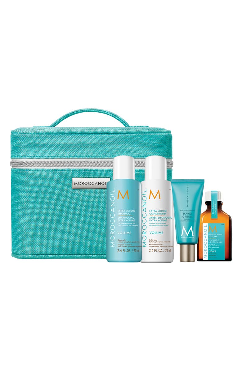 MOROCCANOIL<sup>®</sup> Volume Travel Set, Main, color, 