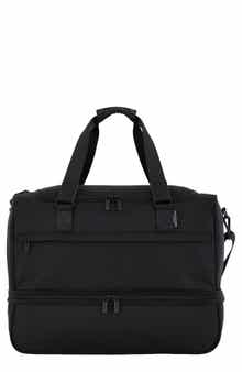 Scotch & Soda Eindhoven Two-Section Weekender Bag