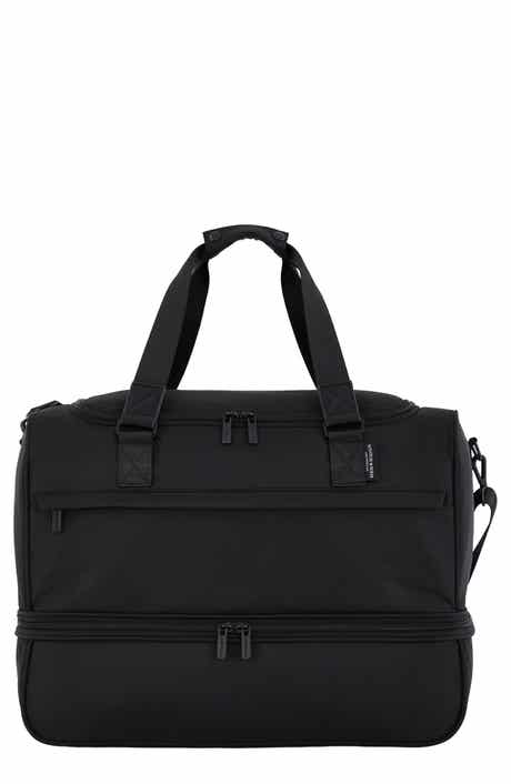 Scotch & Soda Eindhoven Two-Section Weekender Bag