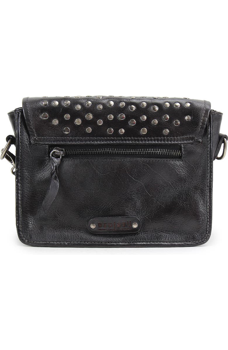 Bed Stu Occurrence Handbag, Alternate, color, Black Dd