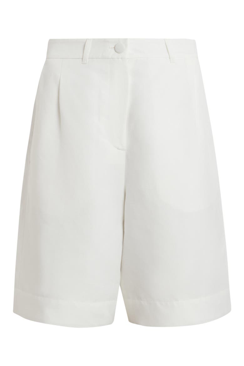 Petra Longline Shorts, Alternate, color, OFF WHITE