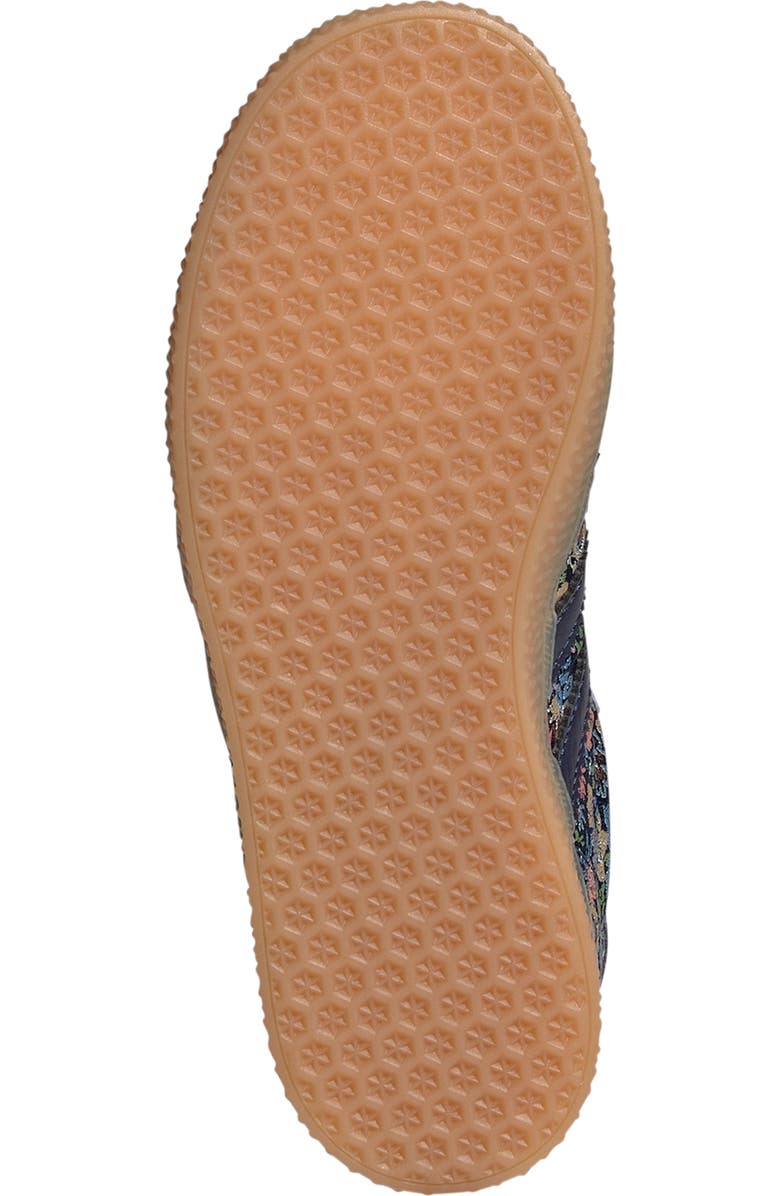 adidas x Liberty London Gazelle Sneaker, Alternate, color,