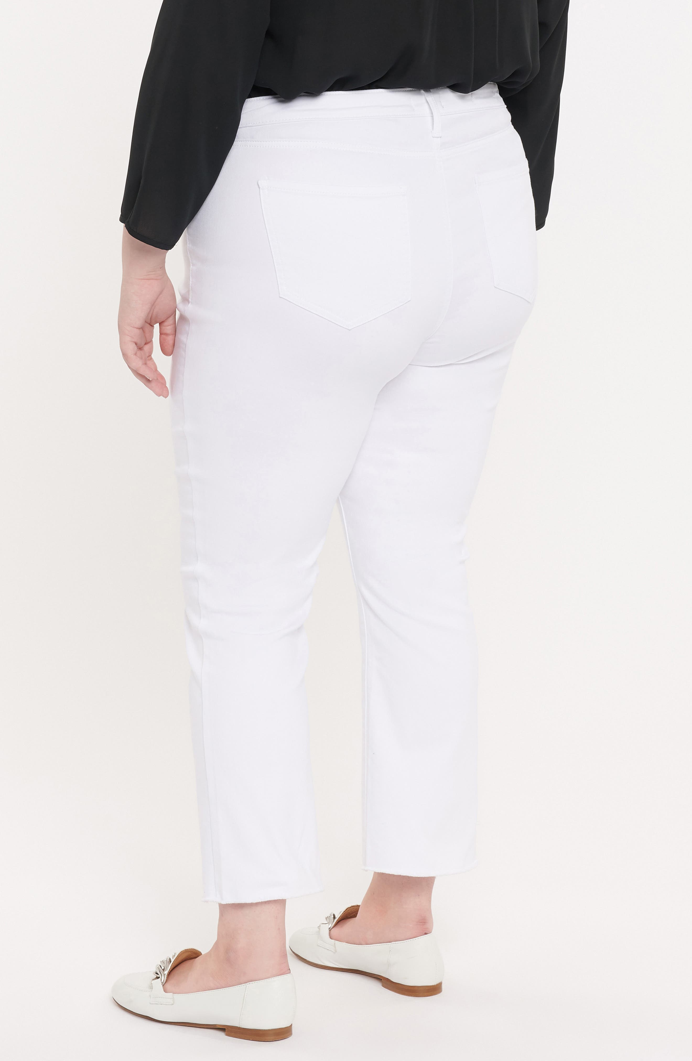 Slim Ankle Bootcut Jeans - image 2