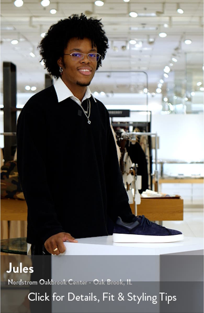 Rocco Sneaker, sales video thumbnail