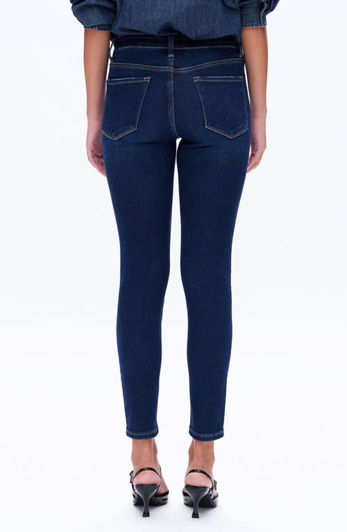 Bayeas Ankle Skinny Jeans