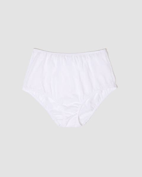 Organic Cotton Mid-rise Brief