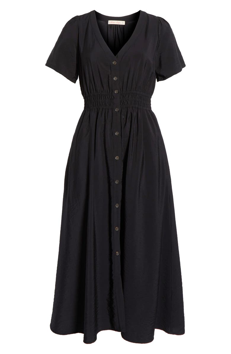 Marine Layer Annika Midi Dress, Alternate, color, 