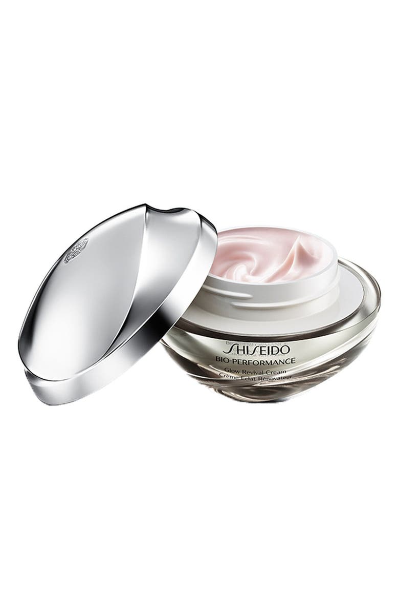 Shiseido Bio-Performance Glow Revival Cream, Main, color,