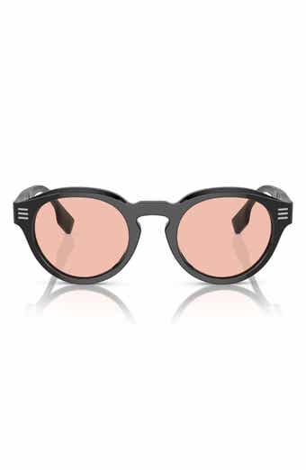 Burberry 50mm Phantos Sunglasses