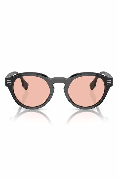 Burberry 50mm Phantos Sunglasses