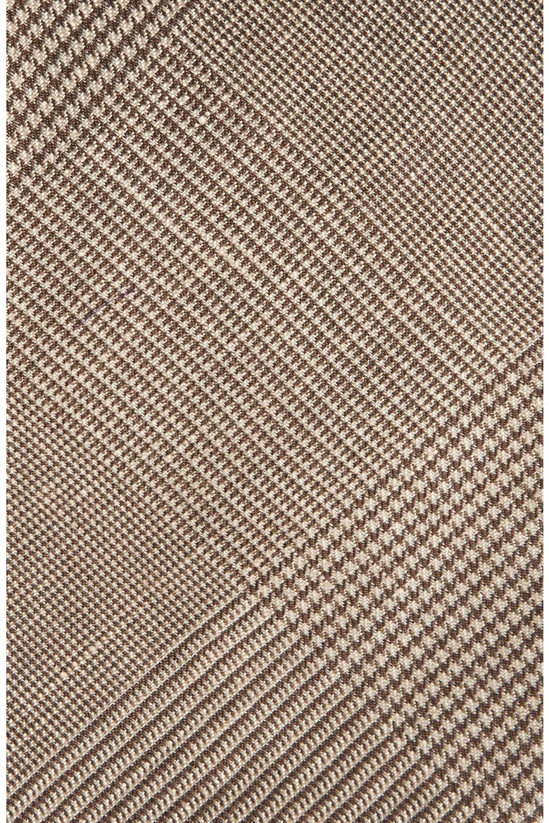 Wool Tie, Alternate, color, SUMMER SAND/ TRUFFLE