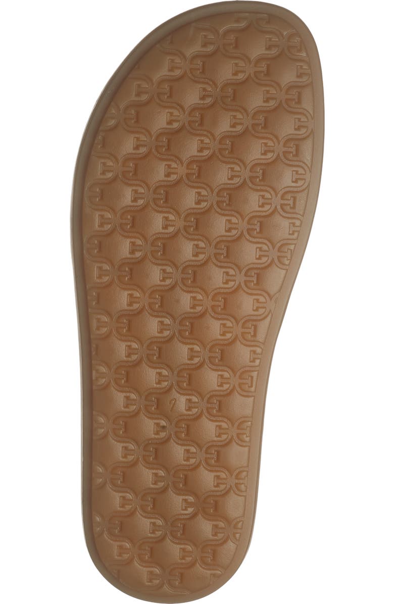 Sam Edelman Valeri Platform Slide Sandal, Alternate, color, New Saddle