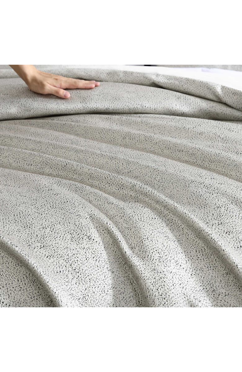Vera Wang Speckled Stain Weave Comforter Set, Alternate, color,