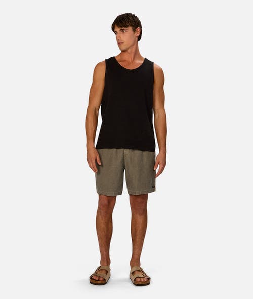 Industrie Australia The Marina Linen Short