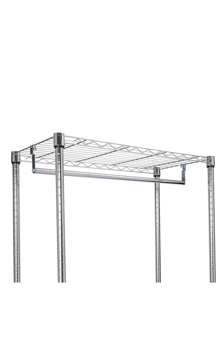 HONEY-CAN-DO Urban Triple Laundry Center, Alternate, color,