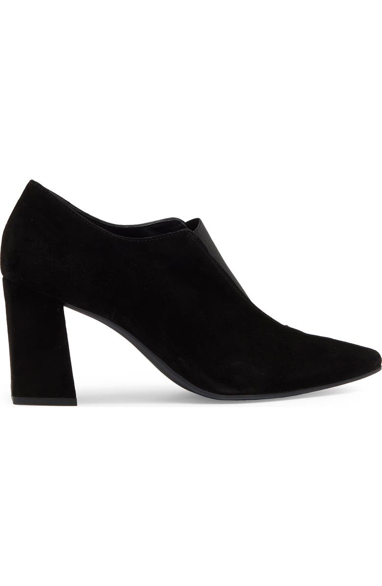 Paul Green Stacia Pointed Toe Bootie, Alternate, color,