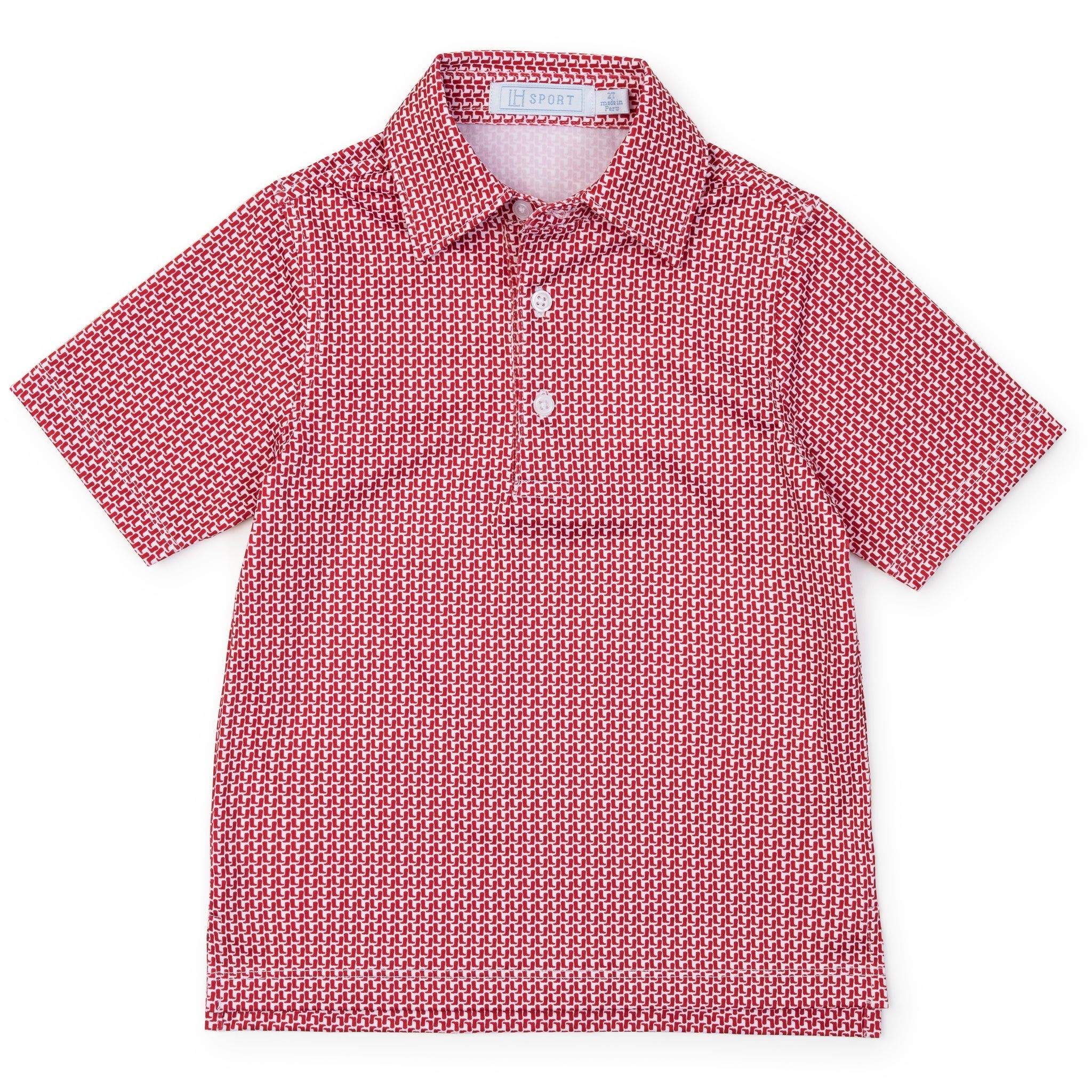 Rambler Red
