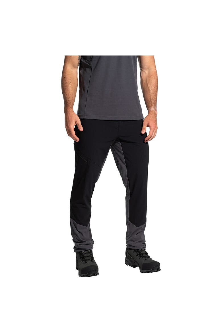 West Crest Pant - Men's, Main, color, Black/Savana