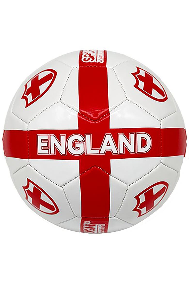 Soccer Ball England, Main, color, Multicolored