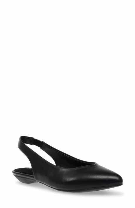 Anne Klein Oliff Slingback Flat