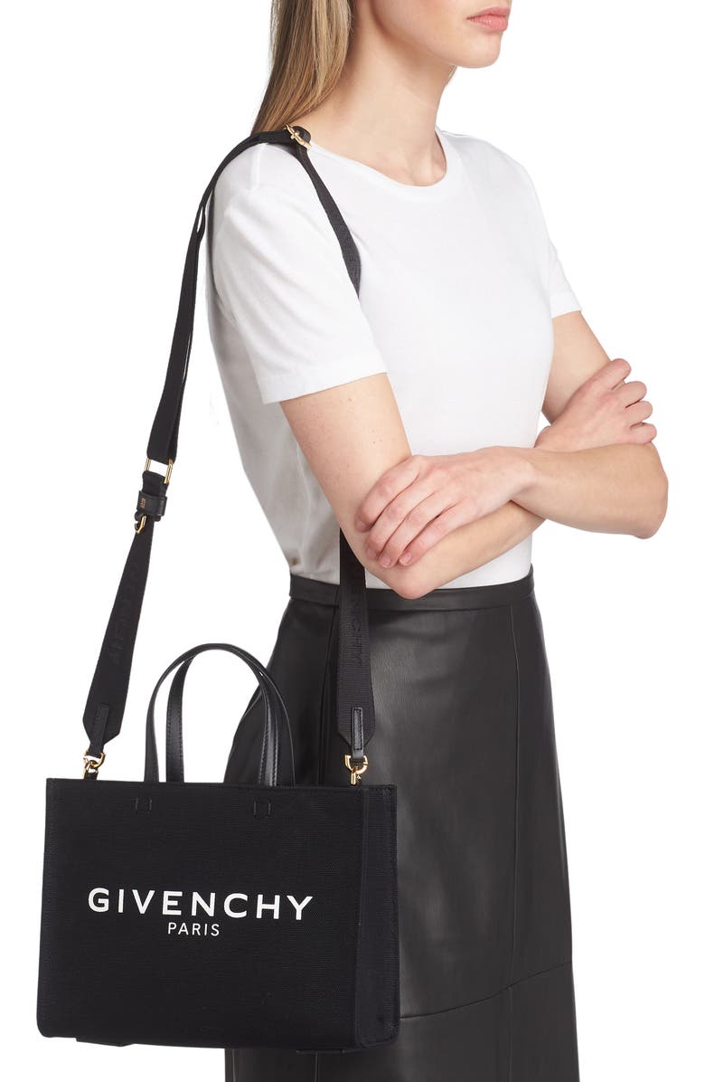 Givenchy Small G-Tote, Alternate, color,