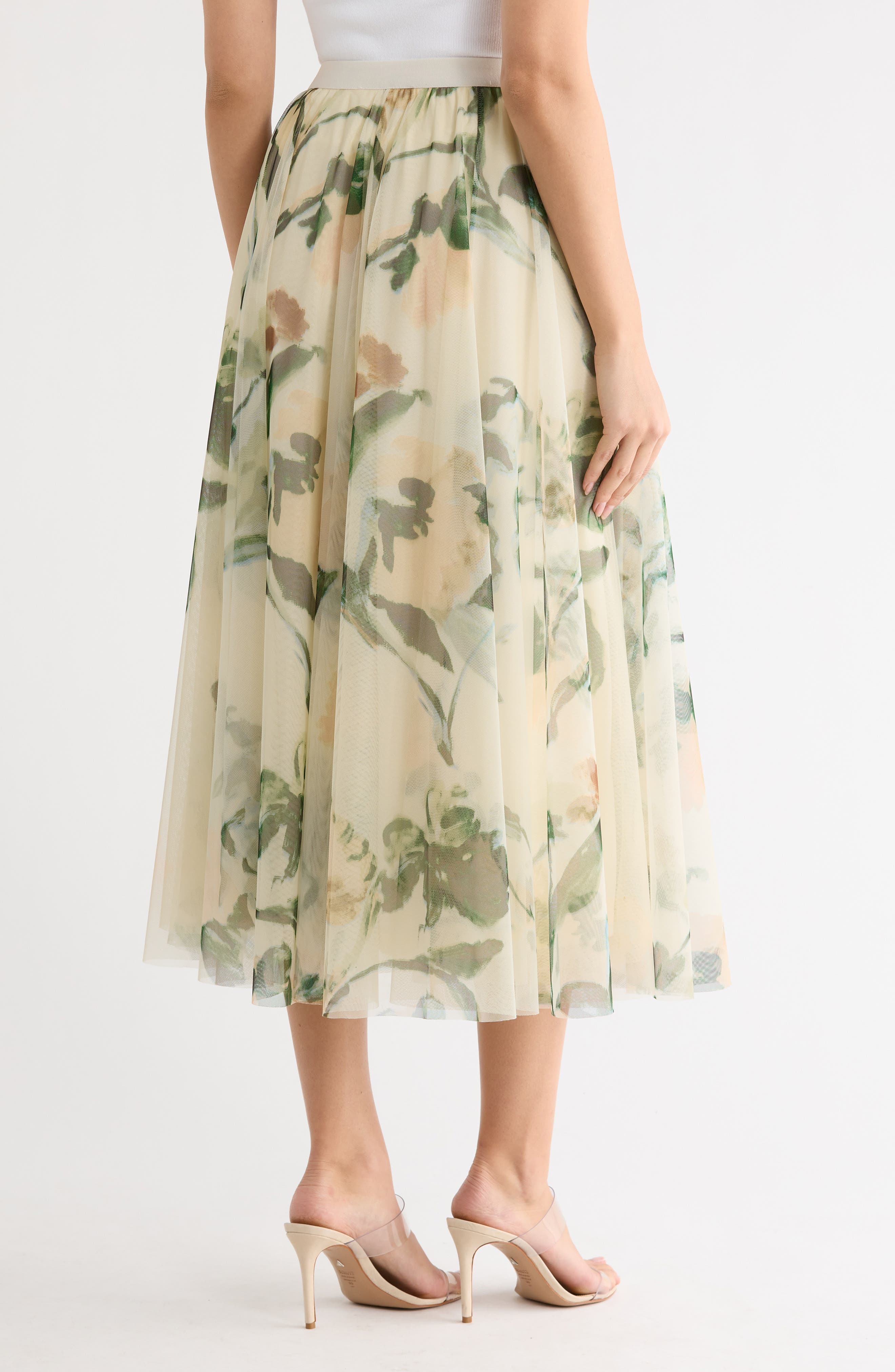 Tulle Skirt - image 4