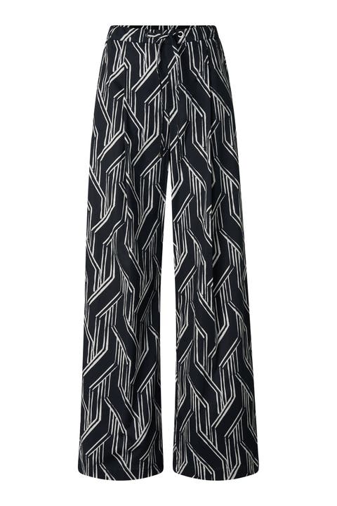 Pleated Trousers Gina