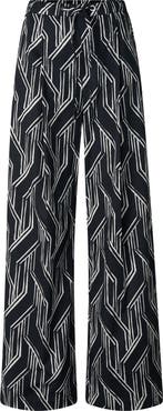 Bogner Pleated Trousers Gina