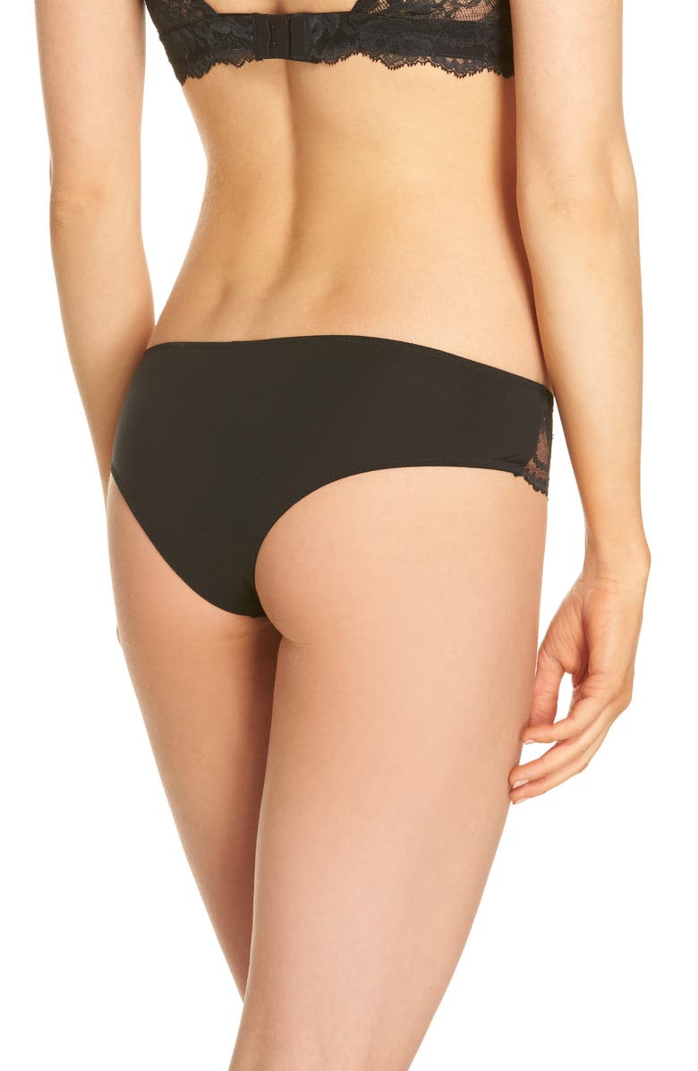 Natori Devotion Lace Tanga, Alternate, color, 