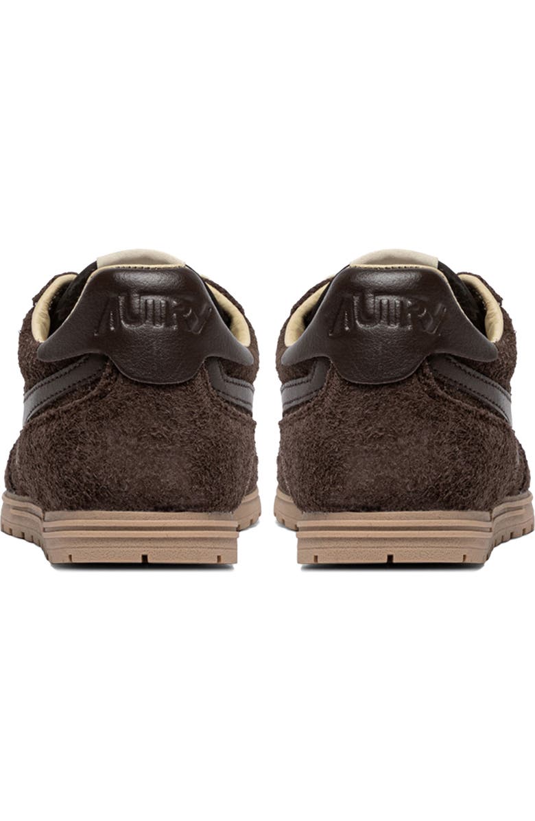 AUTRY Hyperway Low Sneaker, Alternate, color, Ebony