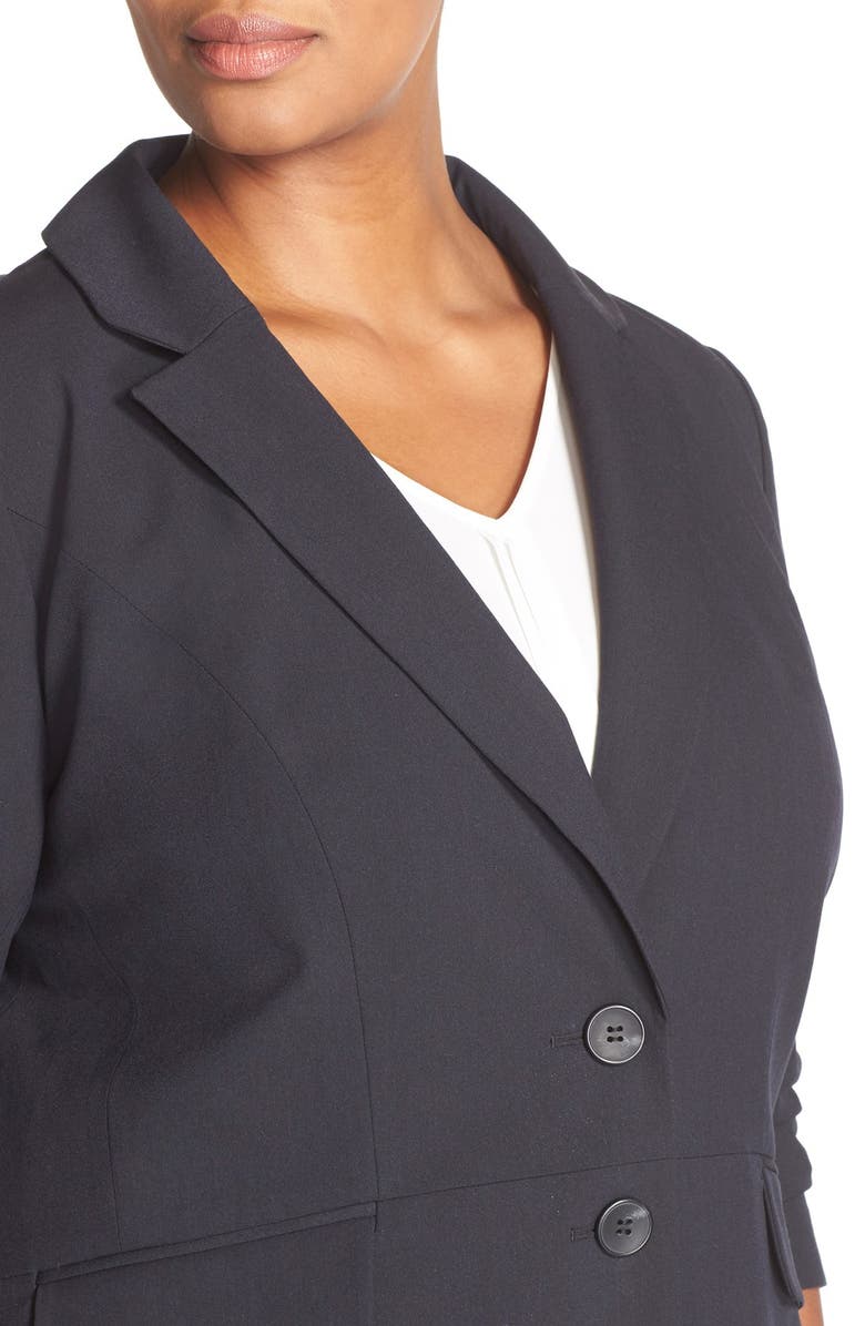 Sejour 'Ela Two-Button Stretch Suit Jacket, Alternate, color,